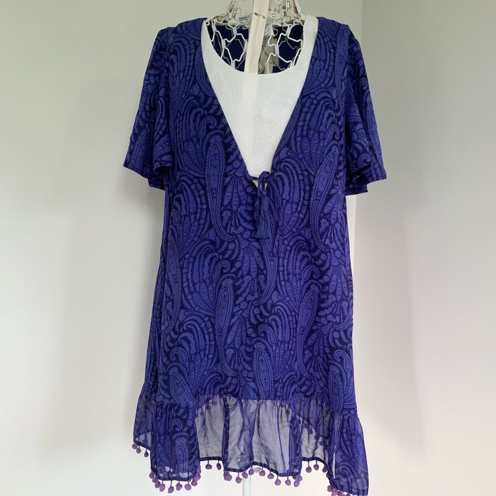 THE JETSET DIARIES Beach Dress/Cover up